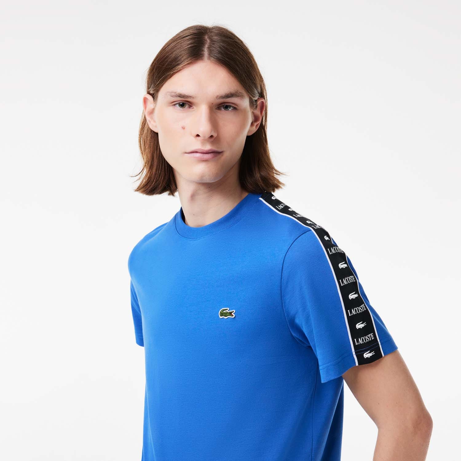 Tシャツ・カットソー LACOSTE TOP (TH7545 IY4) LACOSTE 『即日出荷』ラコステ テニスウェア メンズ