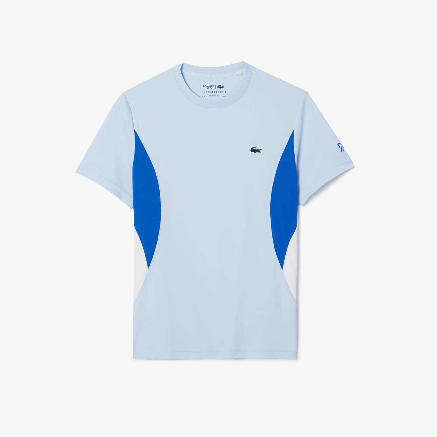 Djokovic t shirt lacoste online