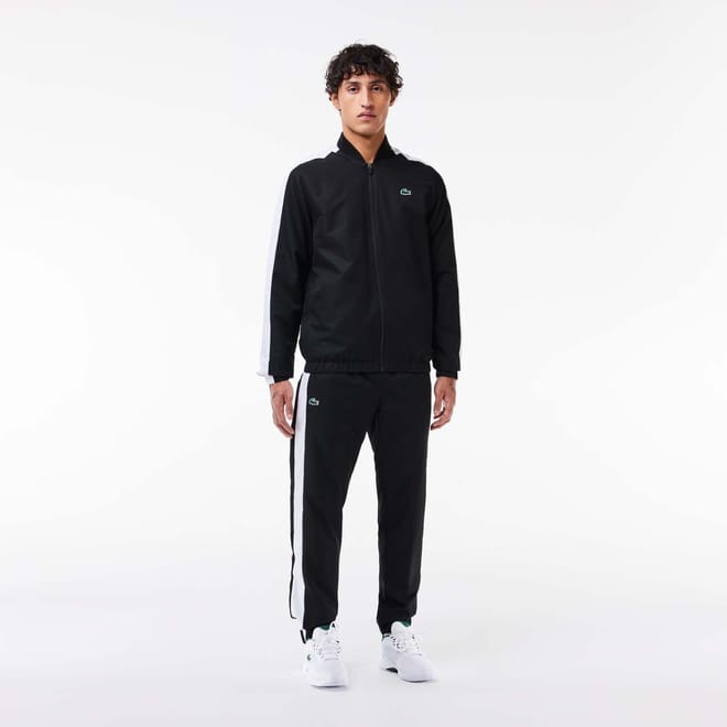 Colourblock Tennis Tracksuit