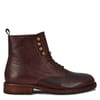 York Leather Lace Boots