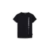 Hudson Text Graphic Crew Neck T-Shirt