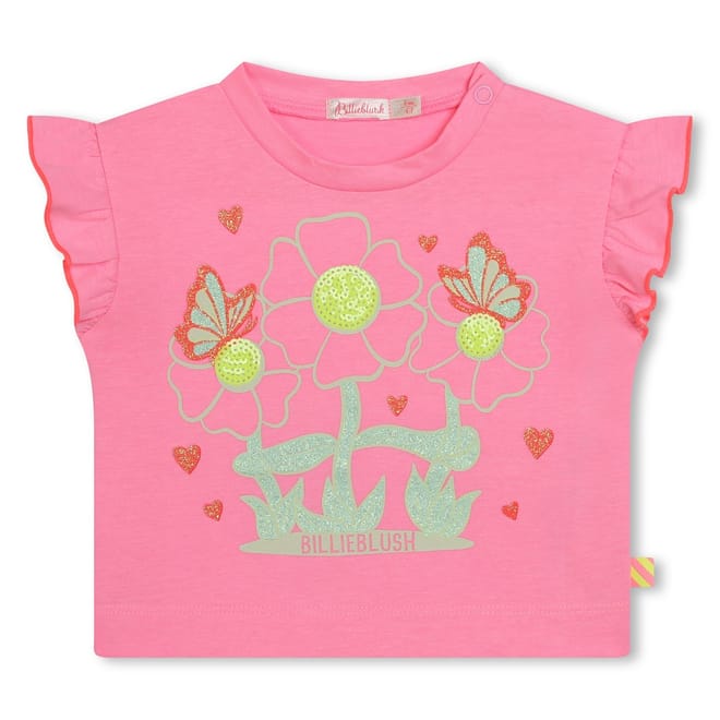 Regular Fit Crew Neck Short Sleeve T-Shirt