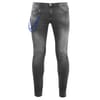 Titanium Stretch Slim Fit Jeans