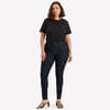 High Rise Skinny Jeans
