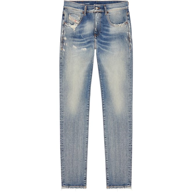 Strukt Slim Jeans