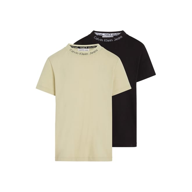 Pack Logo T-Shirts Juniors