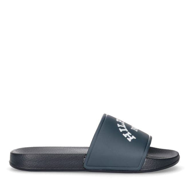 Logo Slides Sandals