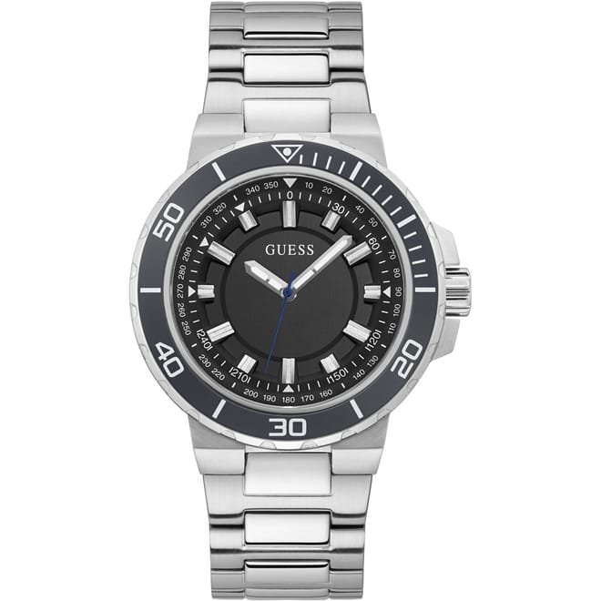 Stainless Steel Fashion Analogue Quartz Watch