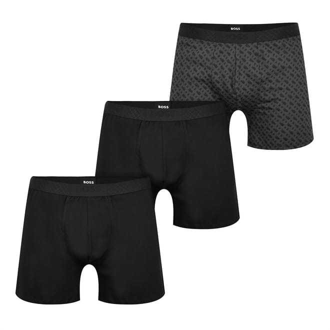 Monogram Boxer Brief