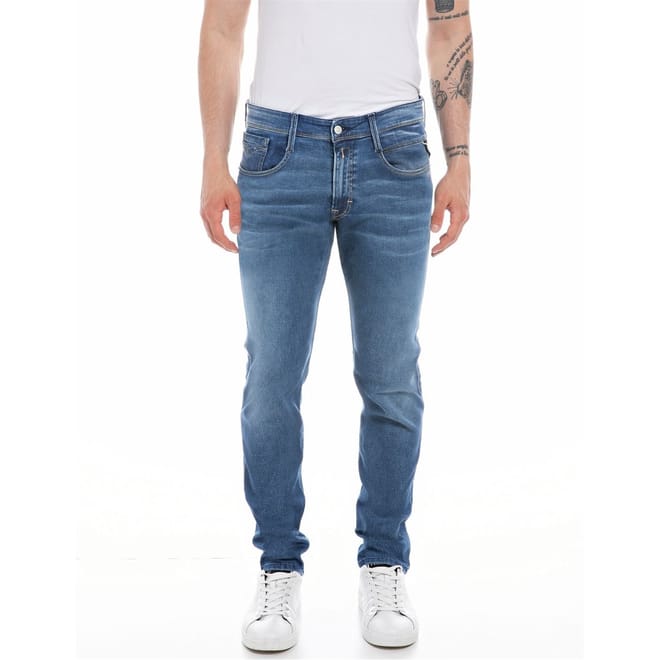 Hyperflex Anbass Slim Jeans