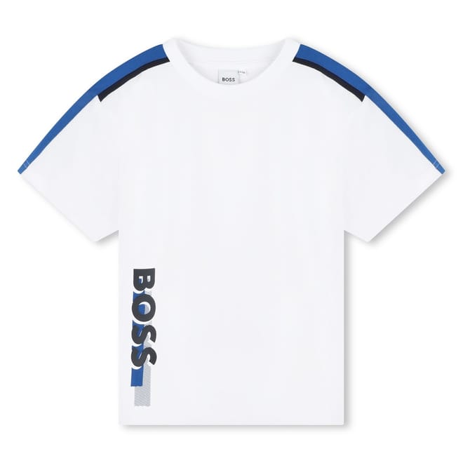 Regular Fit Crew Neck Short Sleeve T-Shirt