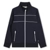 Mock Neck Long Sleeve Athletic Top