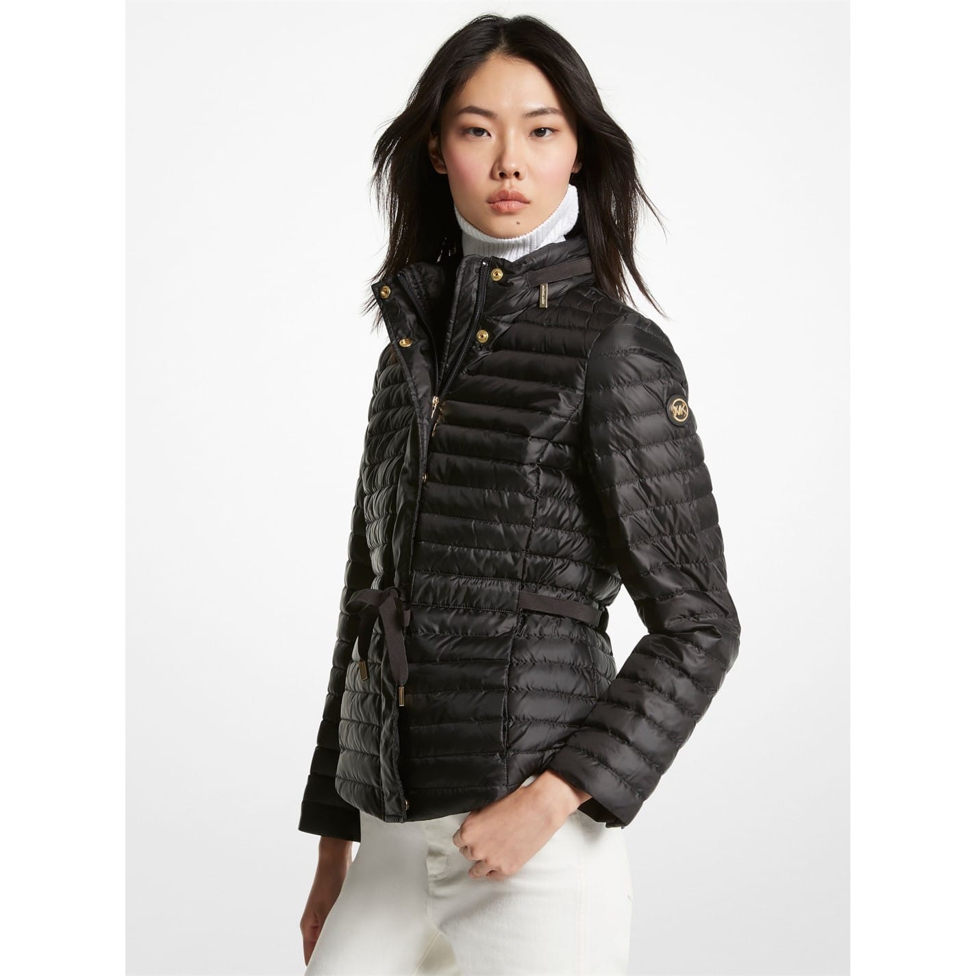 Michael kors womens coats on sale hotsell