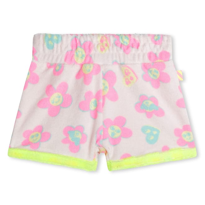 Bilblsh Pattern Casual Shorts