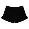 Velvet Casual Shorts