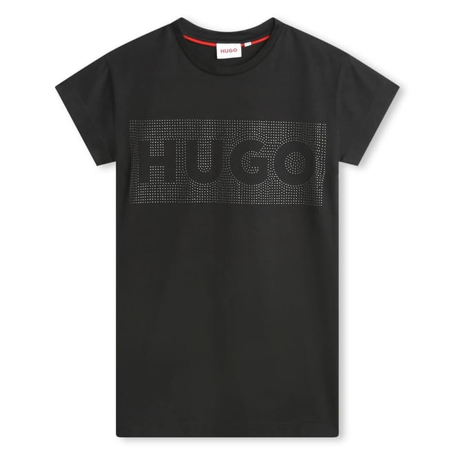 Logo T-Shirt Dress Junior