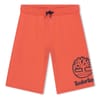Logo Print Bermuda Shorts