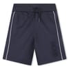 Striped Jersey Shorts