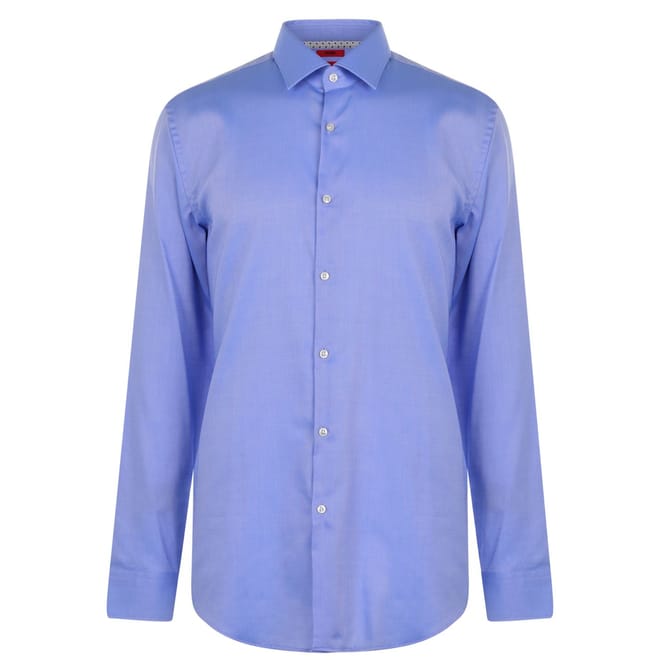 Sleeve Oxford Shirt