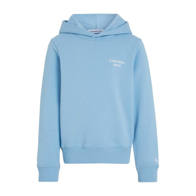 Hooded Regular Fit Long Sleeve Sweatshirt