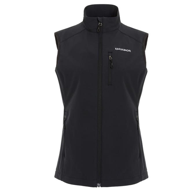 Alpha Softshell Gilet Ladies