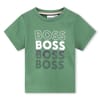 Regular Fit Crew Neck Short Sleeve T-Shirt