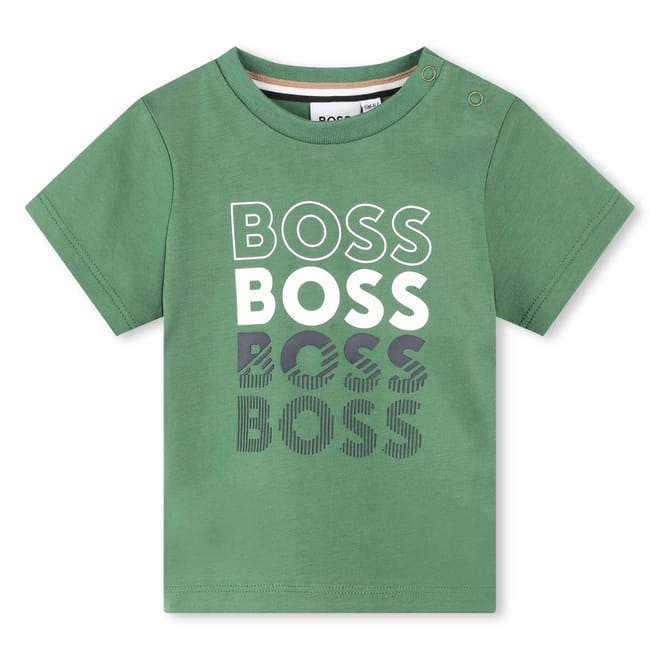 Regular Fit Crew Neck Short Sleeve T-Shirt
