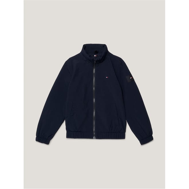 Boys Essential Logo Jacket