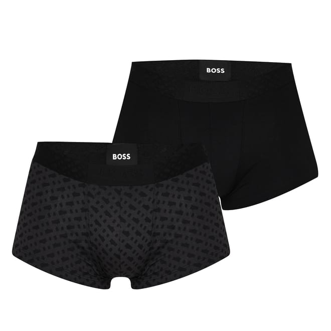 Monogram 3 Pack Boxer Brief
