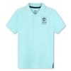 Timberland Logo Short Sleeve Polo Shirt