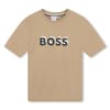 Regular Fit Short Sleeve Crew Neck T-Shirt