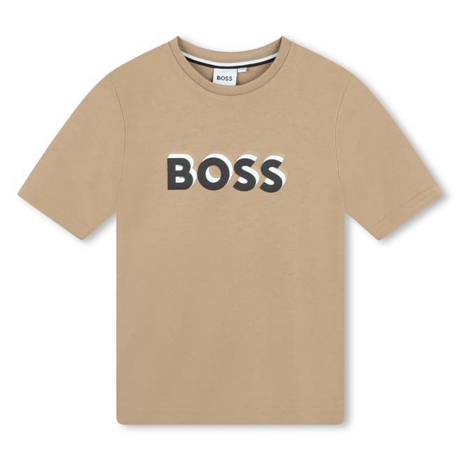 Regular Fit Short Sleeve Crew Neck T-Shirt