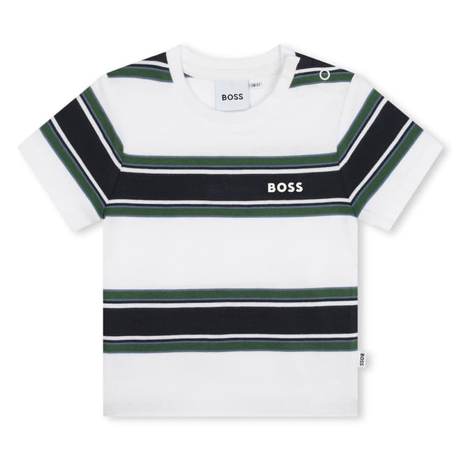 Regular Fit Crew Neck Short Sleeve T-Shirt