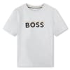 Regular Fit Text Graphic Crew Neck T-Shirt