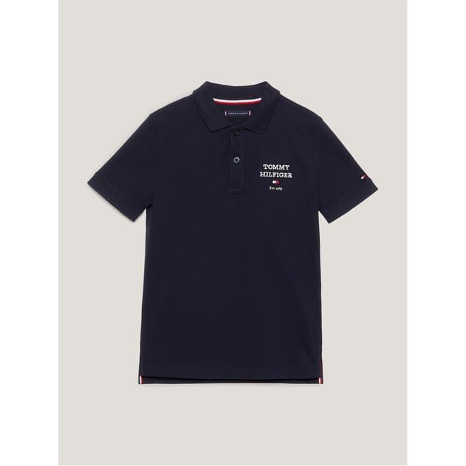 Polo Short Sleeve Shirt Junior