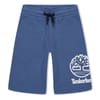 Logo Print Bermuda Shorts