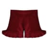 Velvet Casual Shorts