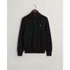 Cotton Half Zip