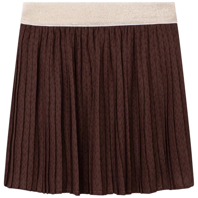 Girls Pleated Skirt