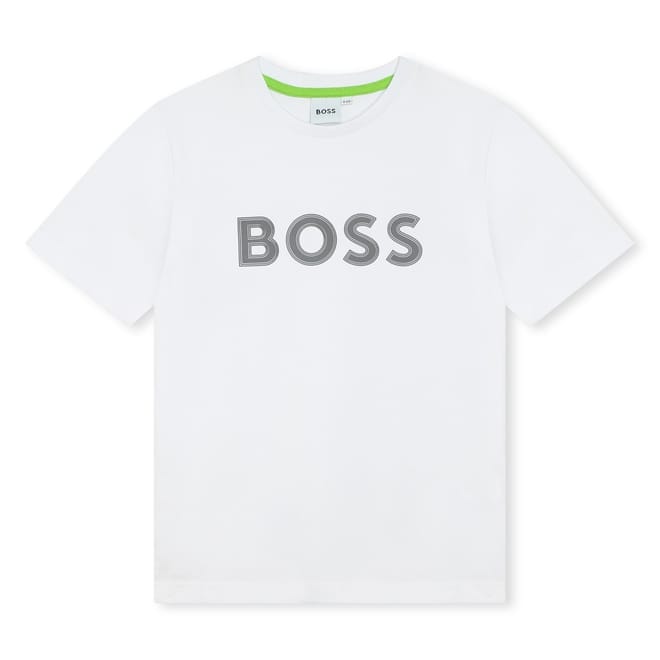 Regular Fit Crew Neck Short Sleeve T-Shirt