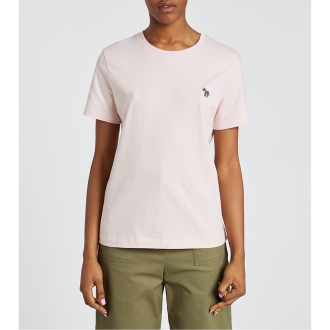Zebra Short Sleeve T-Shirt