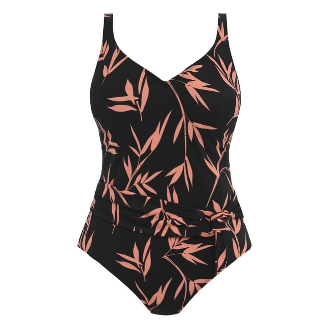 Bay Underwired Plunge Swimsuit
