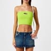 Clarksville Halter Slim Fit Tank