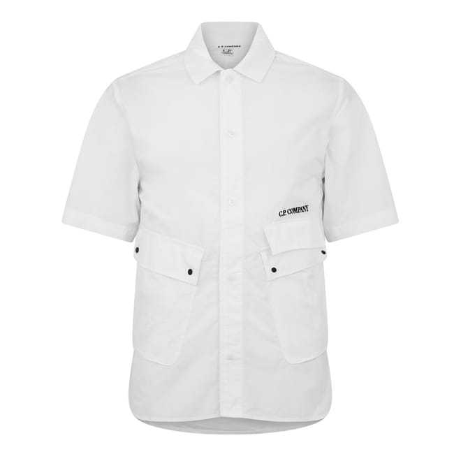 Regular Fit Short Sleeve Shirt