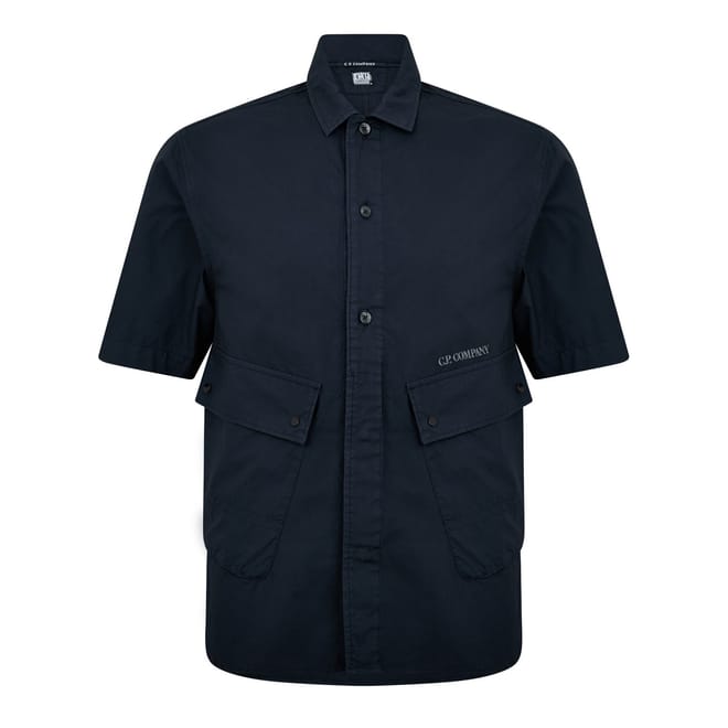 Short Sleeve Regular Fit Shirt