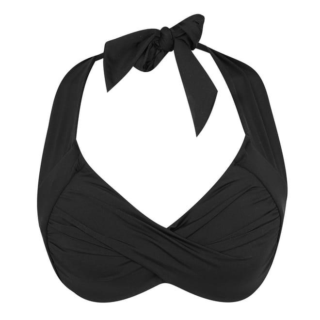 Halter Bikini Top