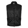 Funnel Neck Regular Fit Down Vest