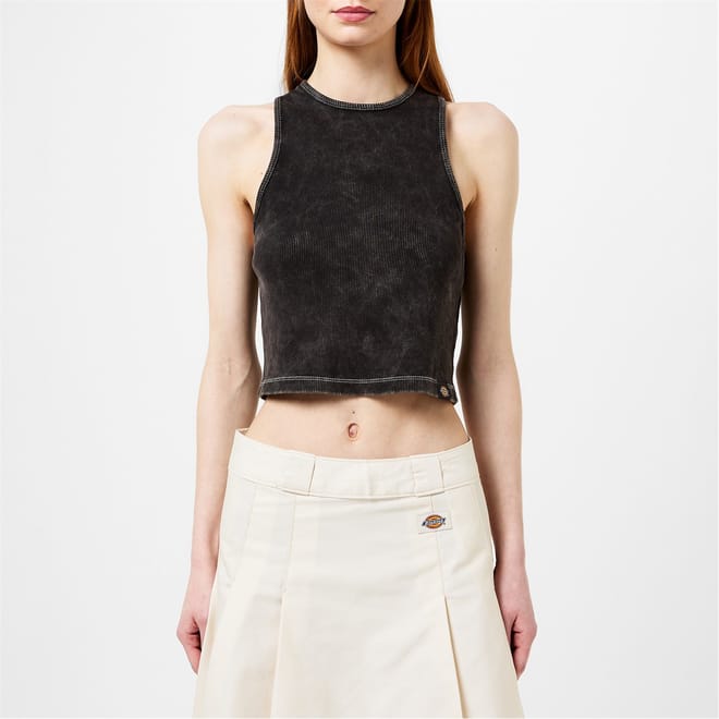 Newngton Crew Neck Slim Fit Tank