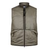 Mock Neck Regular Fit Down Vest