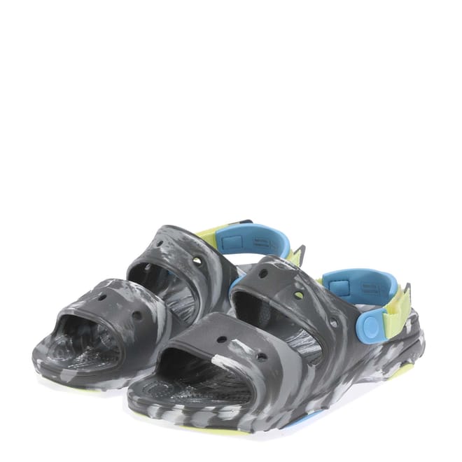 Juniors All Terrain Marbled Sandals